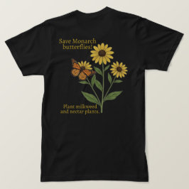 オオカナダモンガラ Tシャツ
