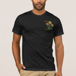 オオカナダモンガラ Tシャツ