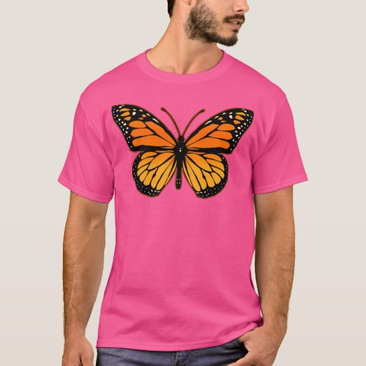 オオカナダモ Tシャツ (正面)