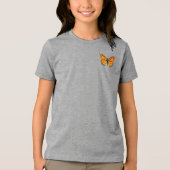 オオカネヒラ トライブレンドＴシャツ (正面)