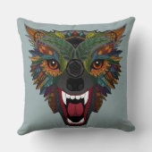 オオカフとシルバーの戦い クッション (裏面)