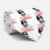 オオカミがいる羊だ私は牧羊犬だ ネクタイ (ロール)