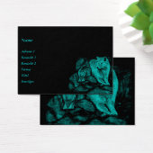 オオカミとカラスが夜に (デスク)