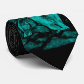 オオカミとカラスが夜に ネクタイ (ロール)