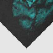 オオカミとカラスが夜に 薄葉紙 (詳細)