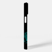 オオカミとカラスが夜に Case-Mate iPhoneケース (裏面 / 右)