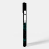 オオカミとカラスが夜に Case-Mate iPhoneケース (裏面 / 左)