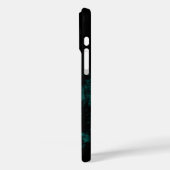 オオカミとカラスが夜に Case-Mate iPhoneケース (裏面 / 左)