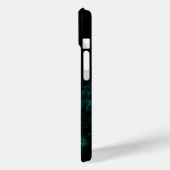 オオカミとカラスが夜に Case-Mate iPhoneケース (裏面 / 左)