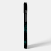 オオカミとカラスが夜に Case-Mate iPhoneケース (裏面 / 左)