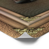 オオカミとホークのポスター ポスター (角)