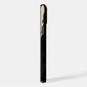 オオカミと小さな赤い乗馬フード iPhoneケース (右側面)