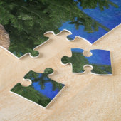 オオカミと月 ジグソーパズル (側面)