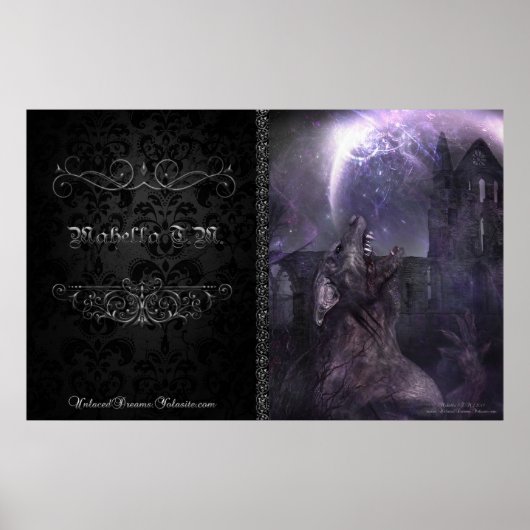 オオカミと男の（特別版） ポスター (正面)