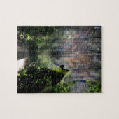 オオカミと行く ジグソーパズル (横)