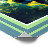 オオカミに乗る魔導師 ポスター (角)