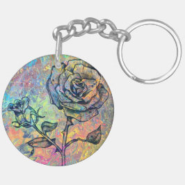 オオカミのとげ キーホルダー