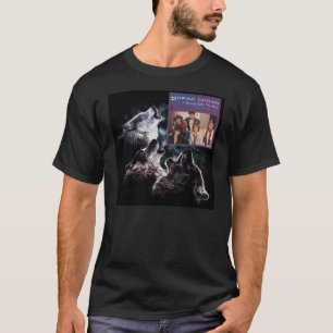 オオカミのように空腹 Tシャツ