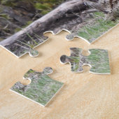 オオカミのように飢える – イエローストーン- 8x10 - 110個 ジグソーパズル (側面)