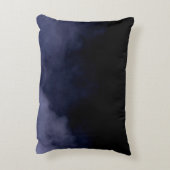 オオカミのアクセント枕 アクセントクッション (裏面(縦))