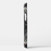 オオカミのインスピレーション エアブラシ ポートレート Case-Mate iPhoneケース (裏面 / 右)