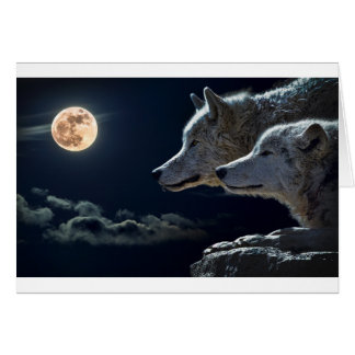 オオカミのギフト