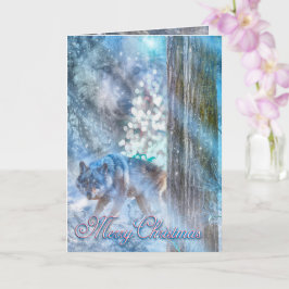 オオカミのグレーシーズン カード