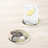 オオカミのコースター コースター (側面)