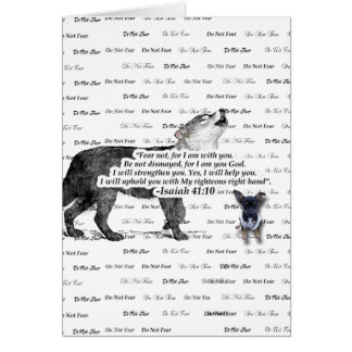 オオカミのチワワ遠ぼえの-恐れないで下さい-信頼の黒