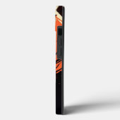 オオカミのハロウィーン Case-Mate iPhoneケース (裏面 / 左)