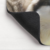 オオカミのマウスパッド マウスパッド (コーナー)