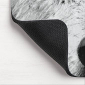 オオカミのマウスパッド マウスパッド (コーナー)