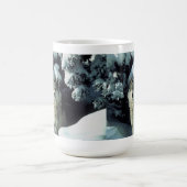 オオカミのマグ コーヒーマグカップ (中央)
