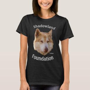 オオカミのワイシャツ Tシャツ