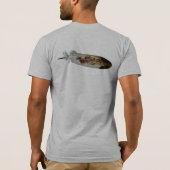 オオカミの一族 Tシャツ (裏面)