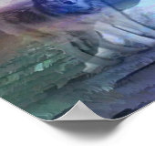 オオカミの冬 ポスター (角)