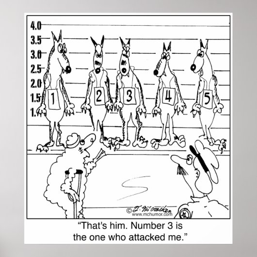 オオカミの列 ポスター (正面)