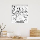 オオカミの列 ポスター (キッチン)