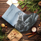 オオカミの城の守衛 スモールクリスマスストッキング