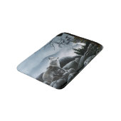 オオカミの城の守衛 バスマット (アングル)