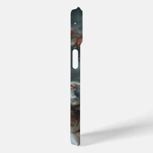 オオカミの声 Case-Mate iPhoneケース (裏面 / 右)
