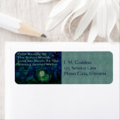 オオカミの夢 ラベル (インサイチュ)