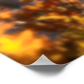 オオカミの家族の秋 ポスター (角)