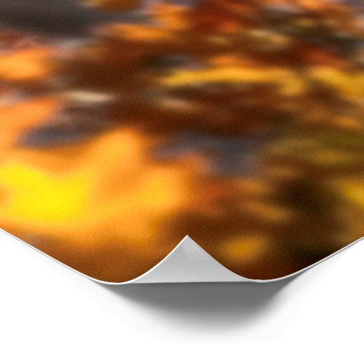 オオカミの家族の秋 ポスター (角)