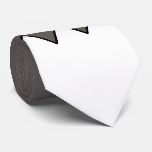 オオカミの尾タイ ネクタイ (ロール)