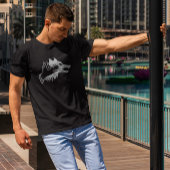 オオカミの影 Tシャツ