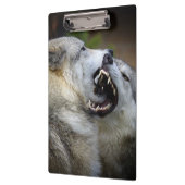 オオカミの戦い クリップボード (左)