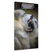 オオカミの戦い クリップボード (右)