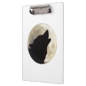 オオカミの月 クリップボード (左)