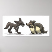 「オオカミの服を着た羊」のポスター ポスター (正面)